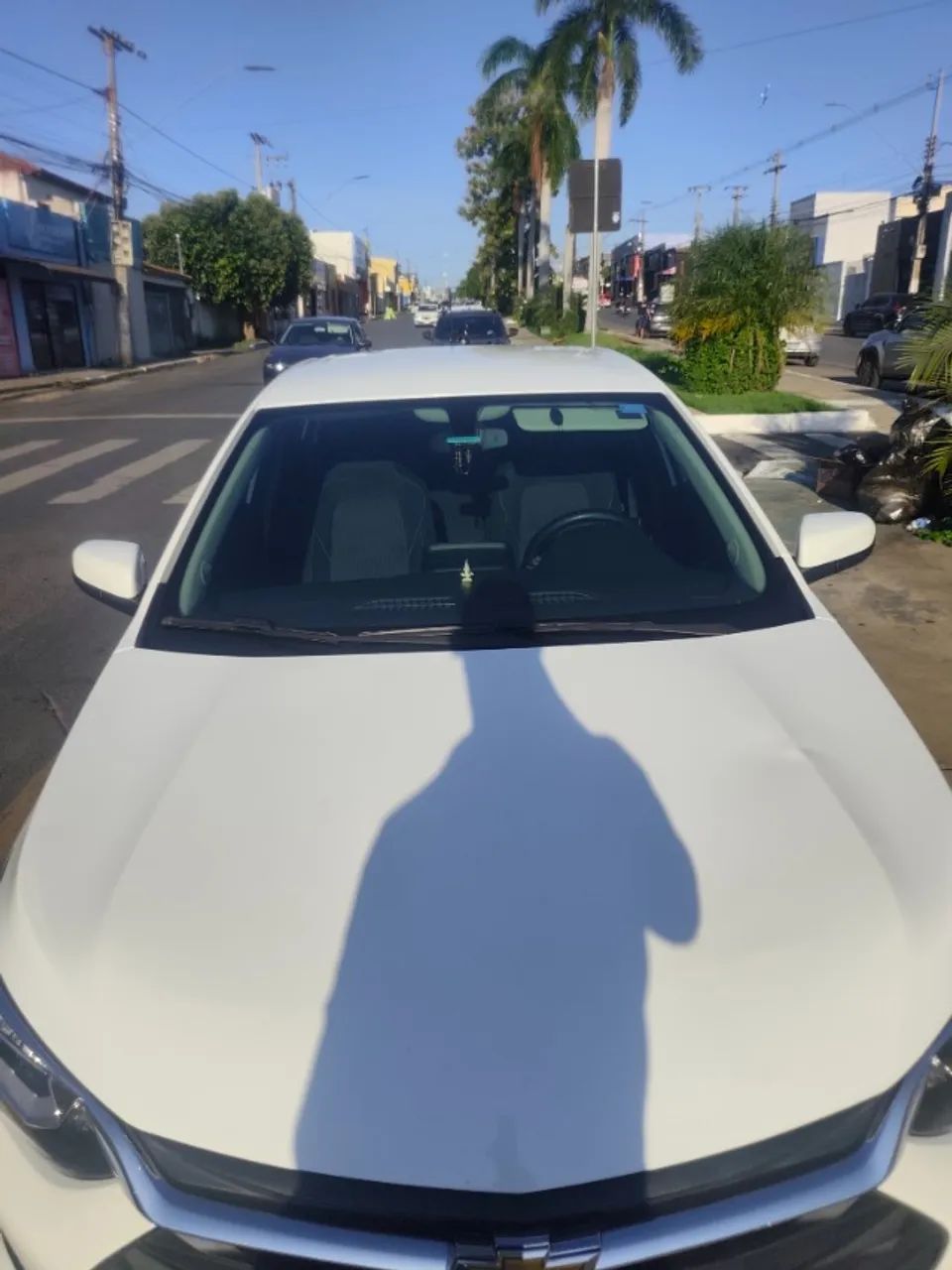 Hyundai HB20 Vision 1.0 Flex 12V MEC 2022 - Foto 3