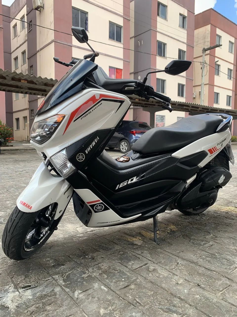 Nmax 160  - Foto 3