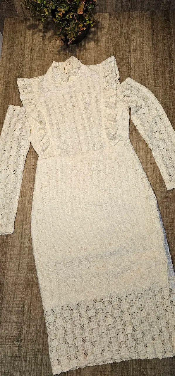 Lindo vestido da CHOCOLÊ ( M ) - Foto 3