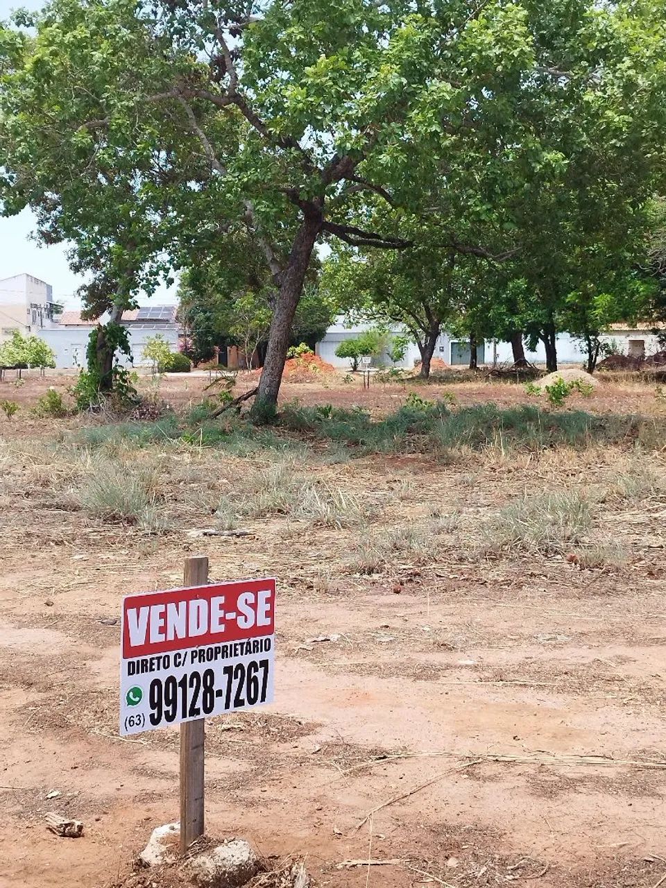 LOTE COMERCIAL QUADRA 305S