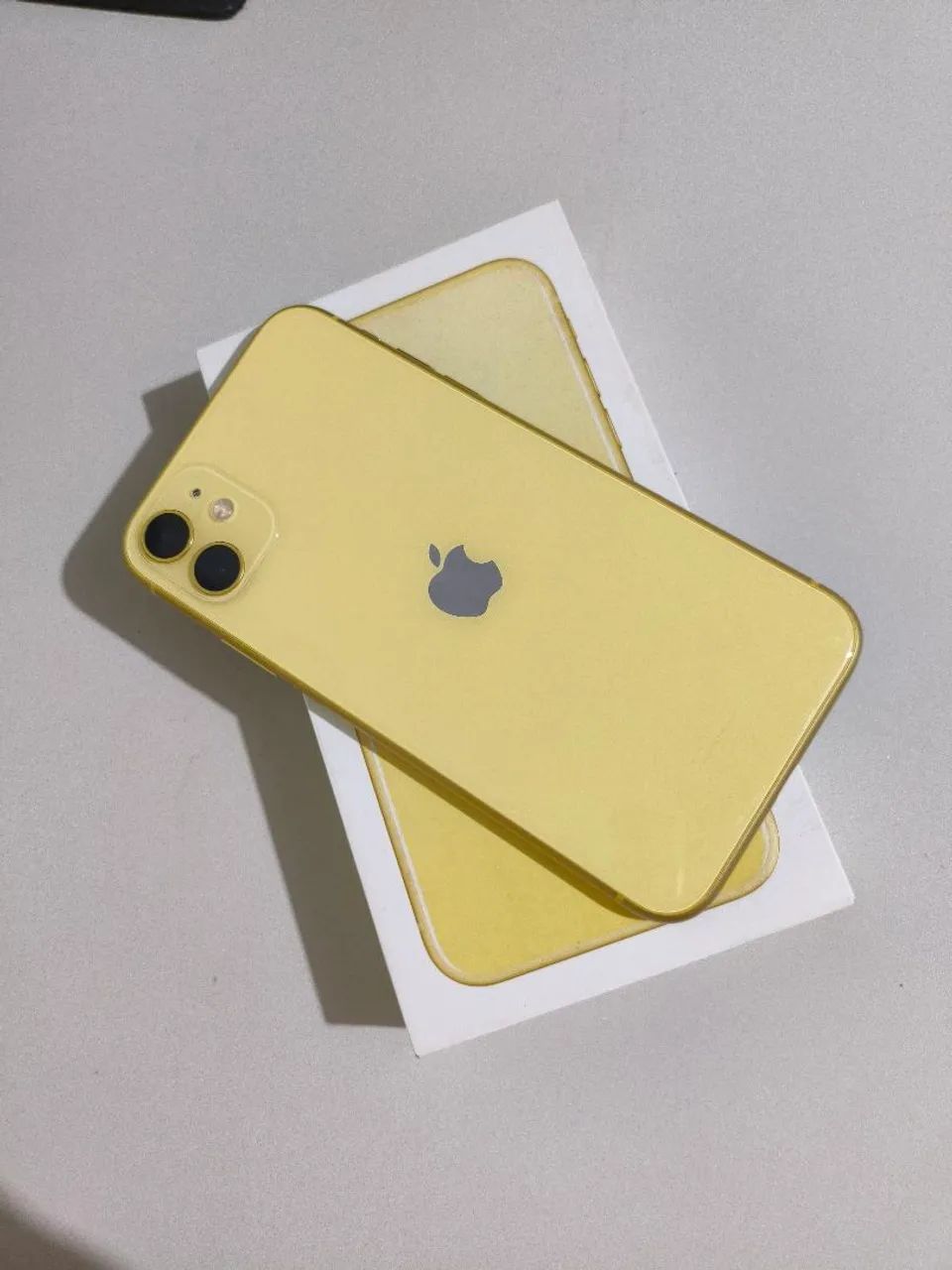 iPhone 11 128gb ESTADO ZERO