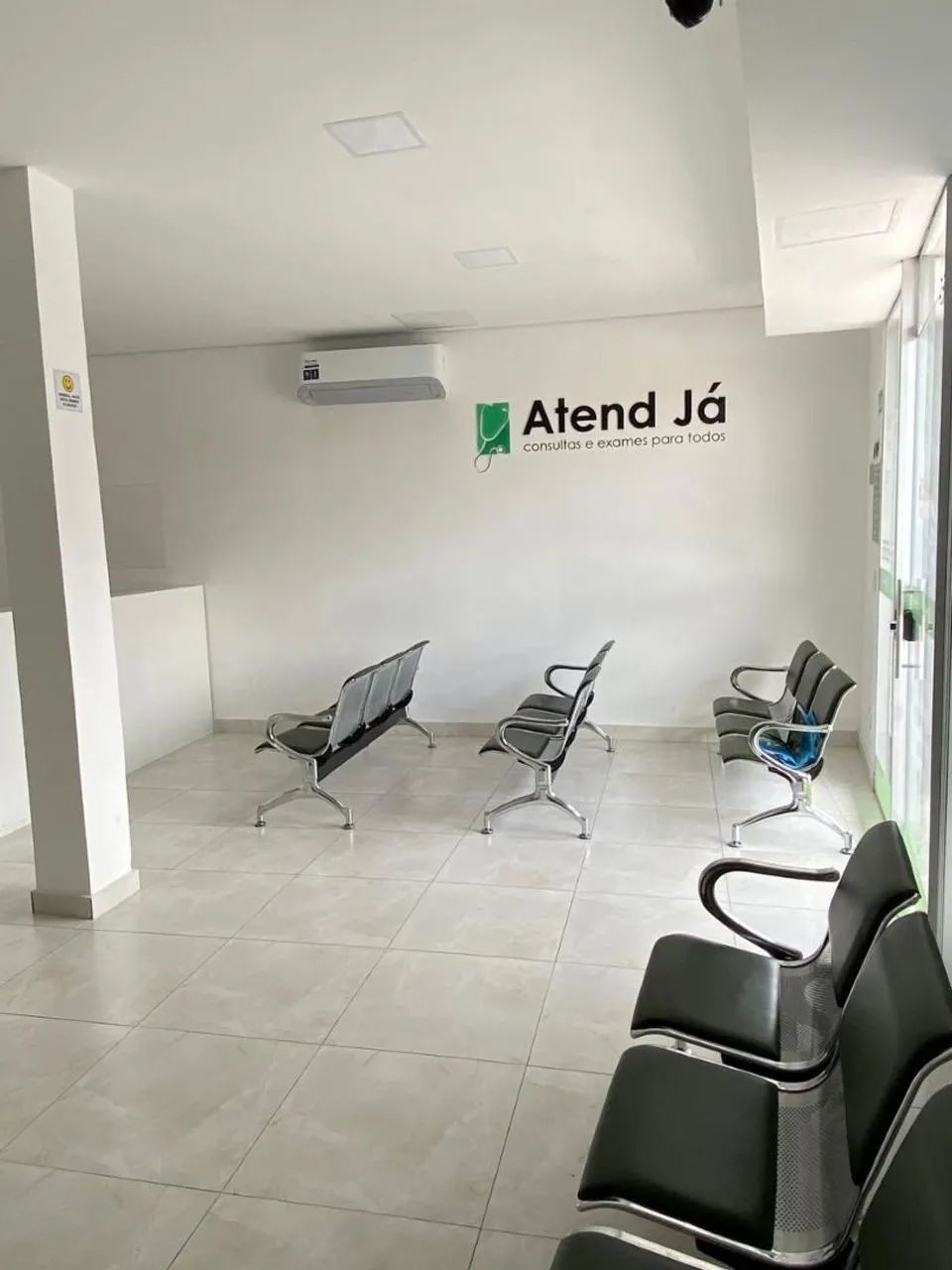 Clinica Médica + Posto de coleta sangue - Foto 9