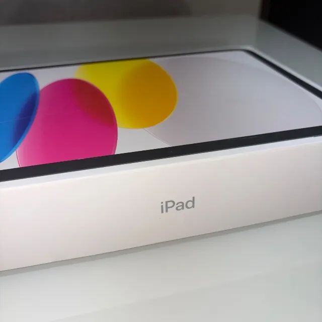 Ipad 11 128Gb A16 Wifi Lacrado Na Cor SILVER ! - Foto 5