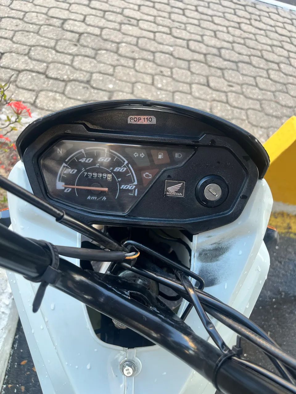 Honda Pop 110i 2018 - Foto 4