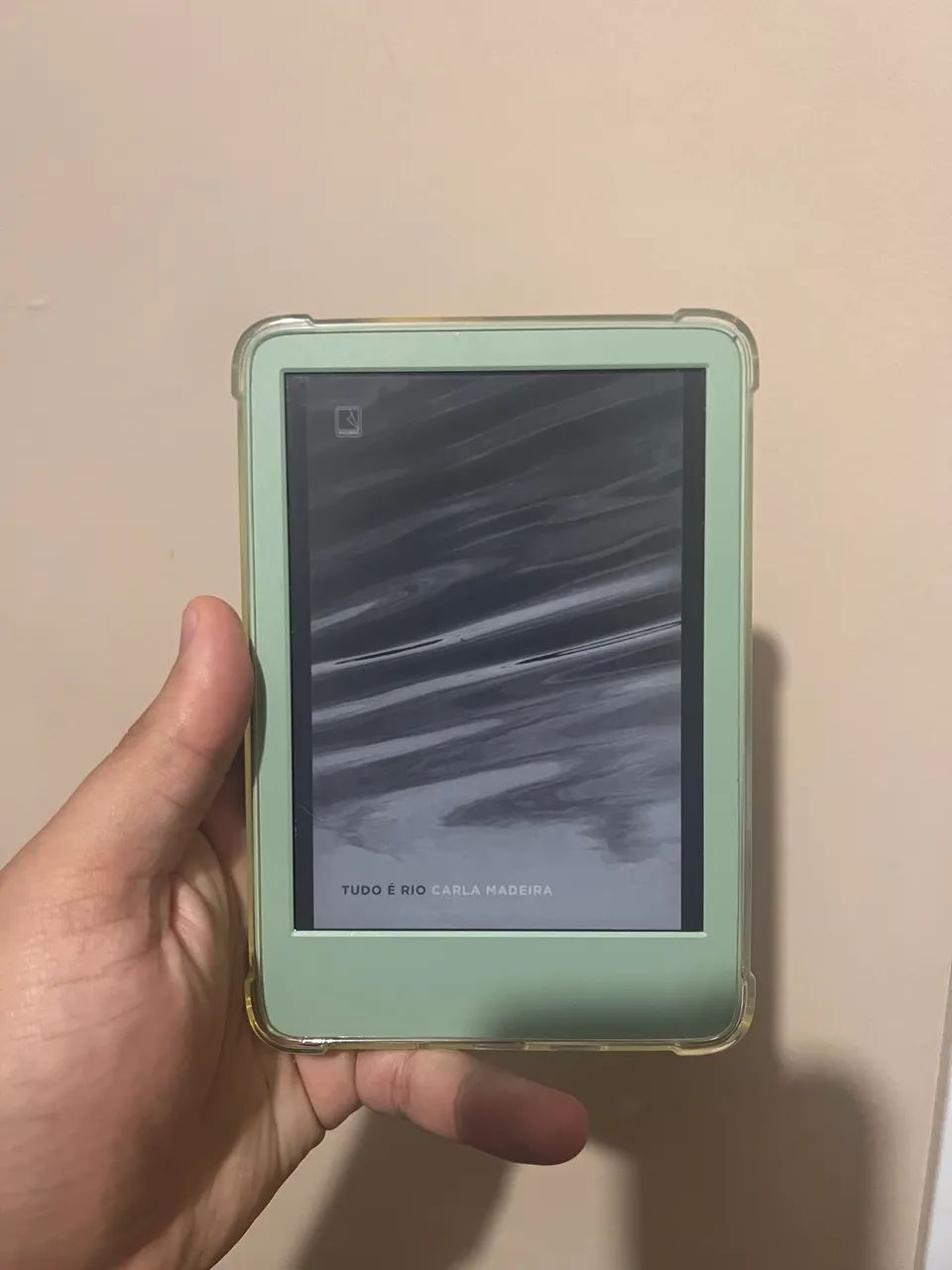 Kindle Verde 16gb (Geração mais recente) - Foto 4