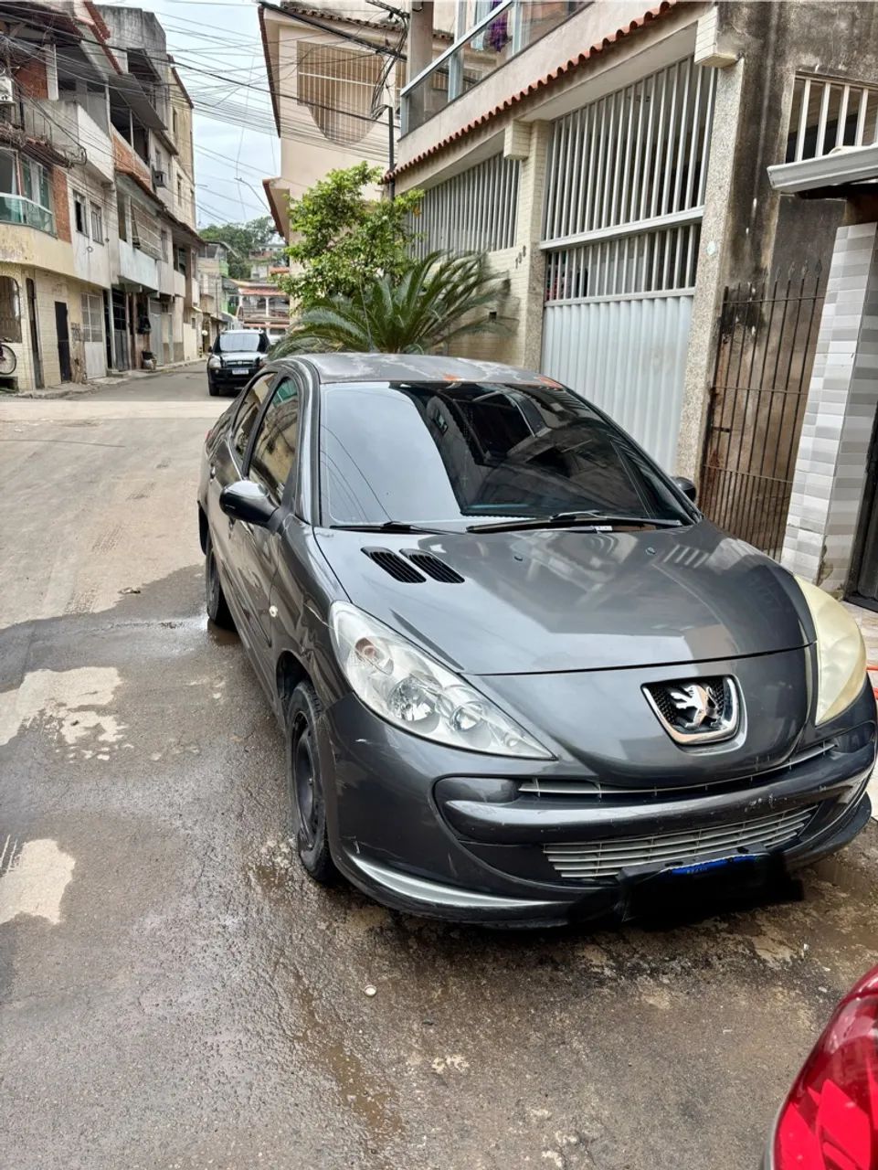 Peugeot 207 SEDAN PASSION XR 1.4 FLEX 8V 4P 2012