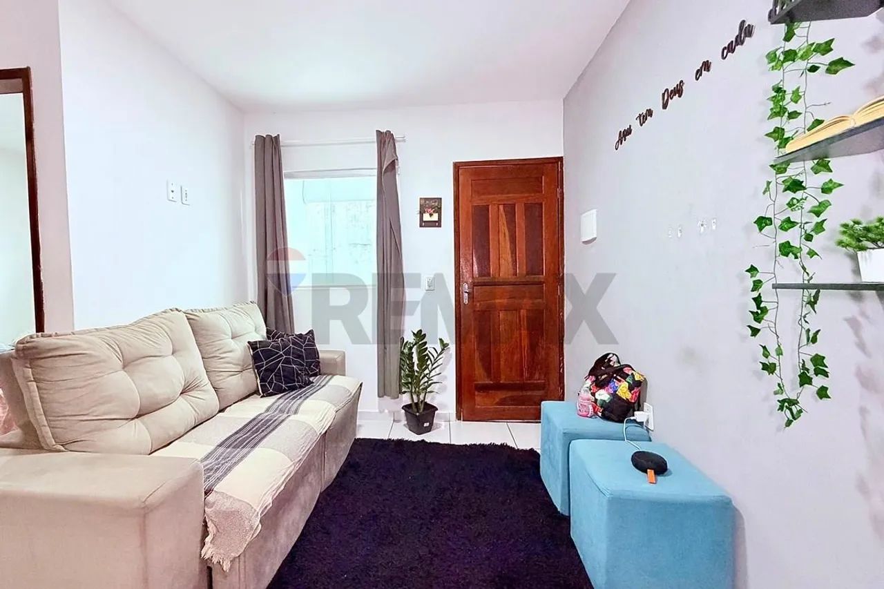 Sua casa em Intermares com quintal e segurança por um excelente valor!
