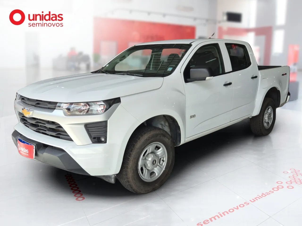 Chevrolet S10 2025