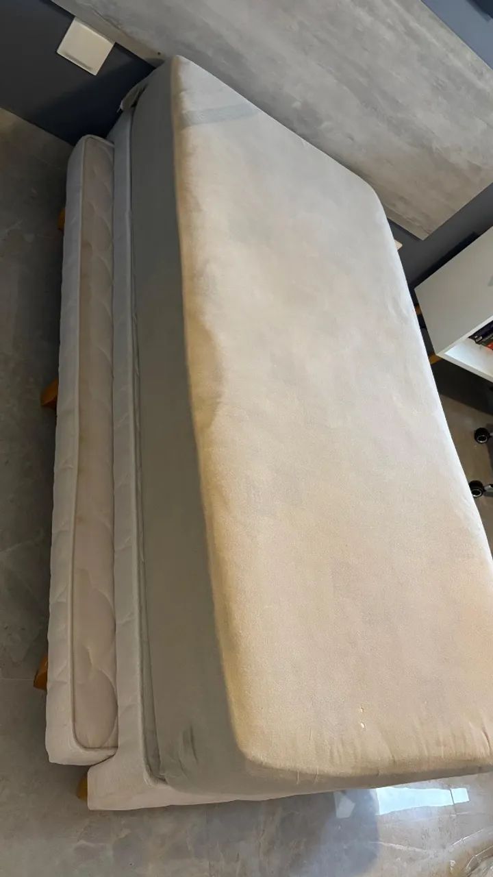 Cama Solteirão com Auxiliar - Foto 3
