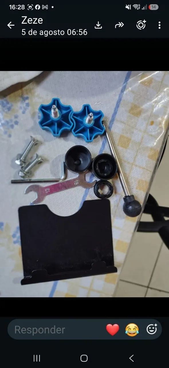 Simulador de Escadas  - Foto 2
