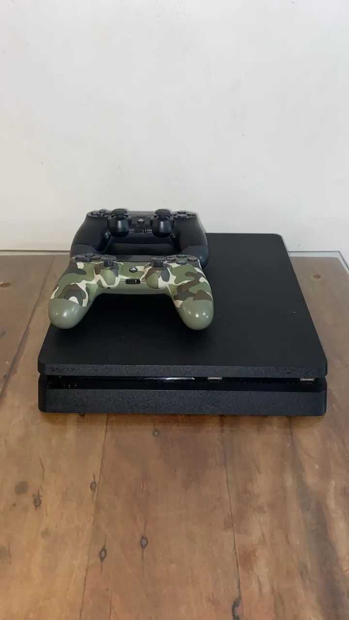 PS4 1TB 
