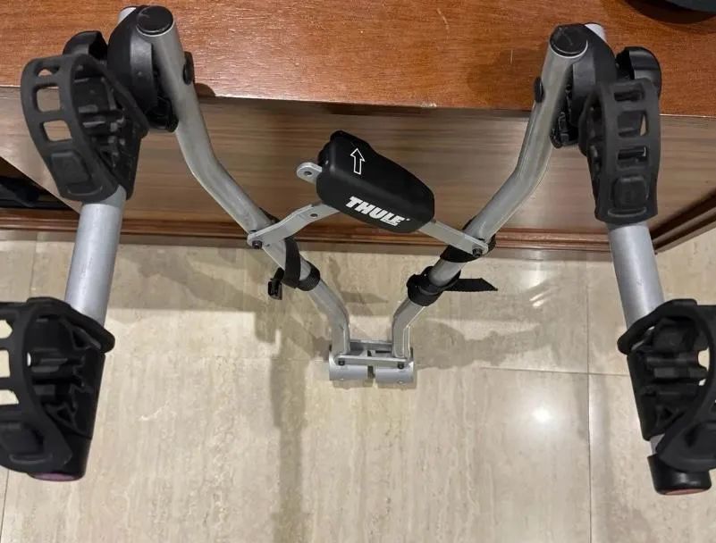 Suporte Transbike Thule Xpress 970 - Foto 2