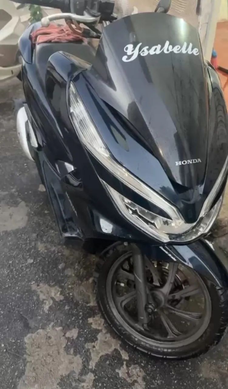 Vendo PCX 2019Com débitos 