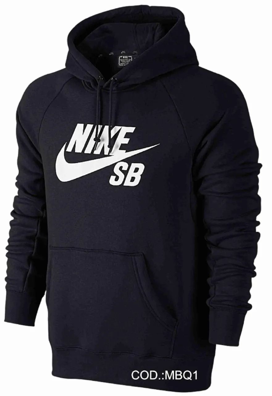 Blusa de moletom Nike - Foto 2