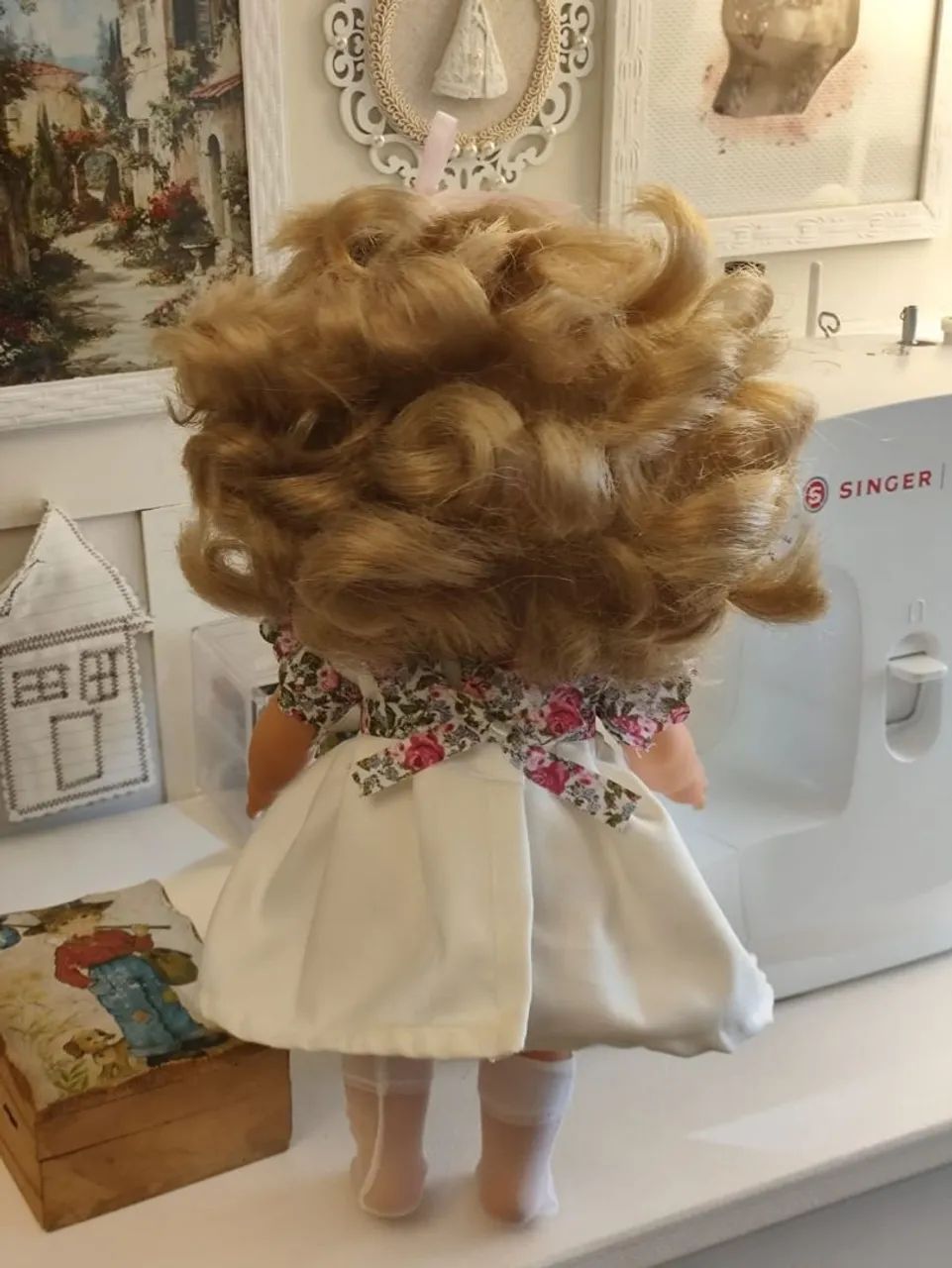 Boneca Jolie - Foto 2
