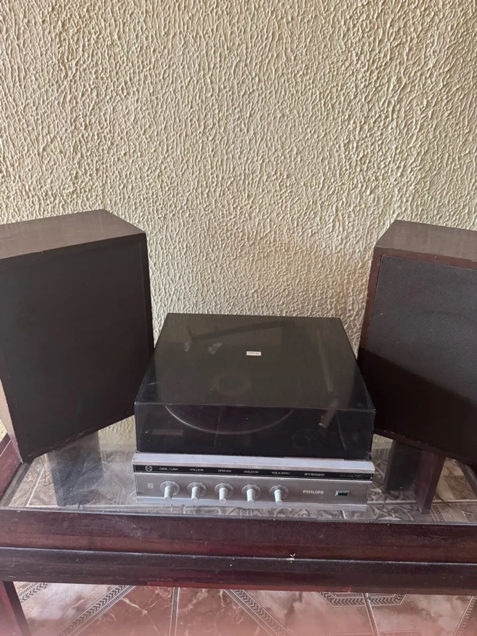 Vitrola Philips 547 - Foto 2