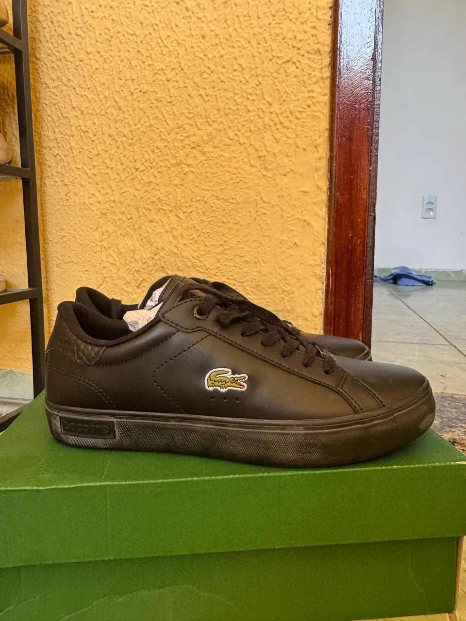 Tenis lacoste - Foto 4