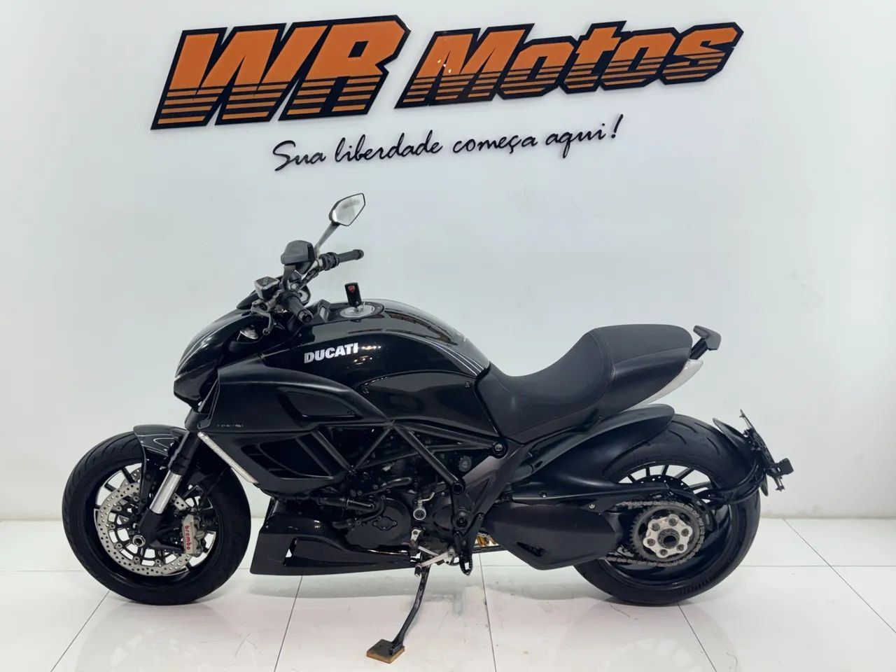 DUCATI DIAVEL - Foto 3