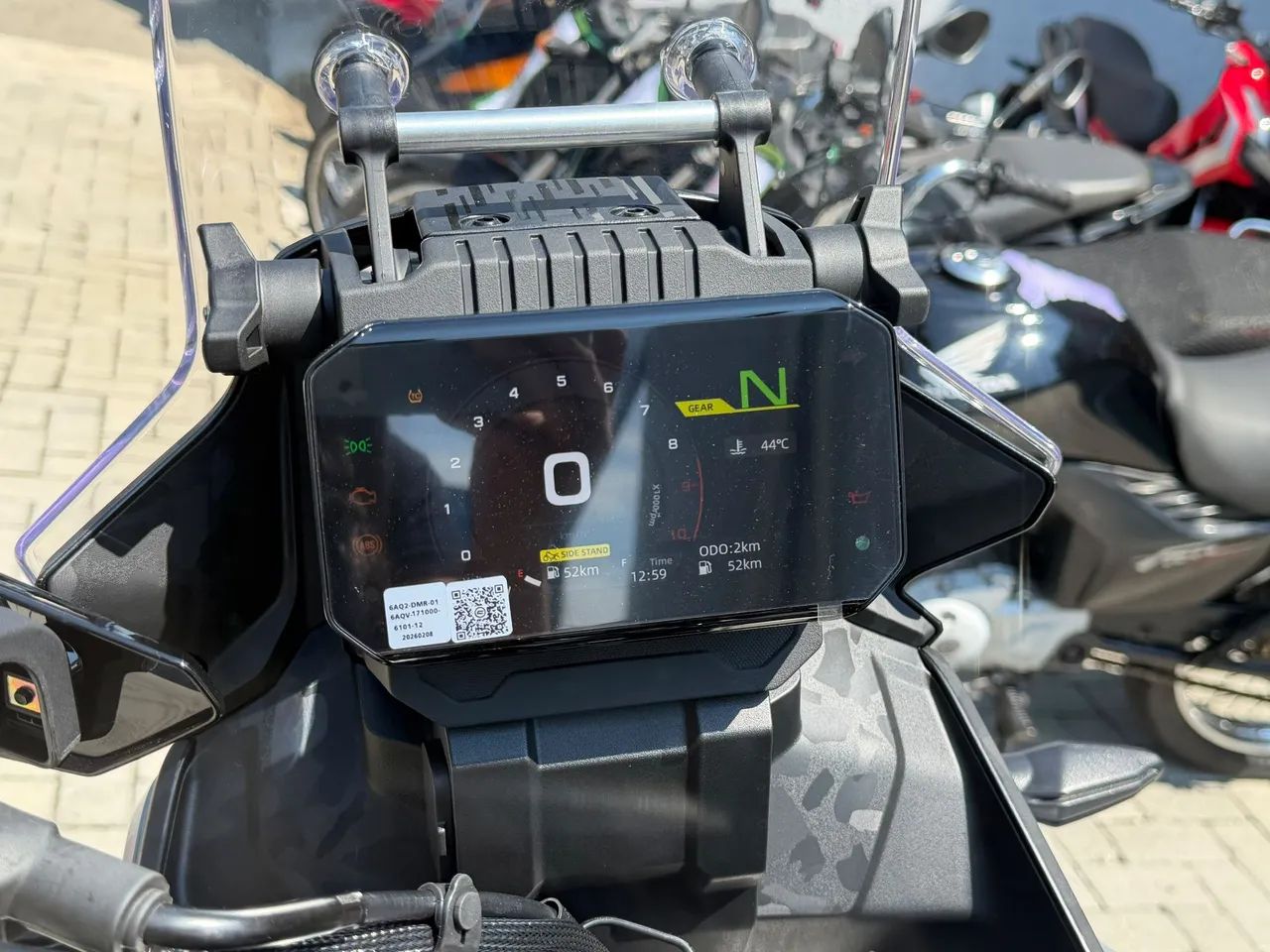 Cfmoto ibex 450 zero km  - Foto 5