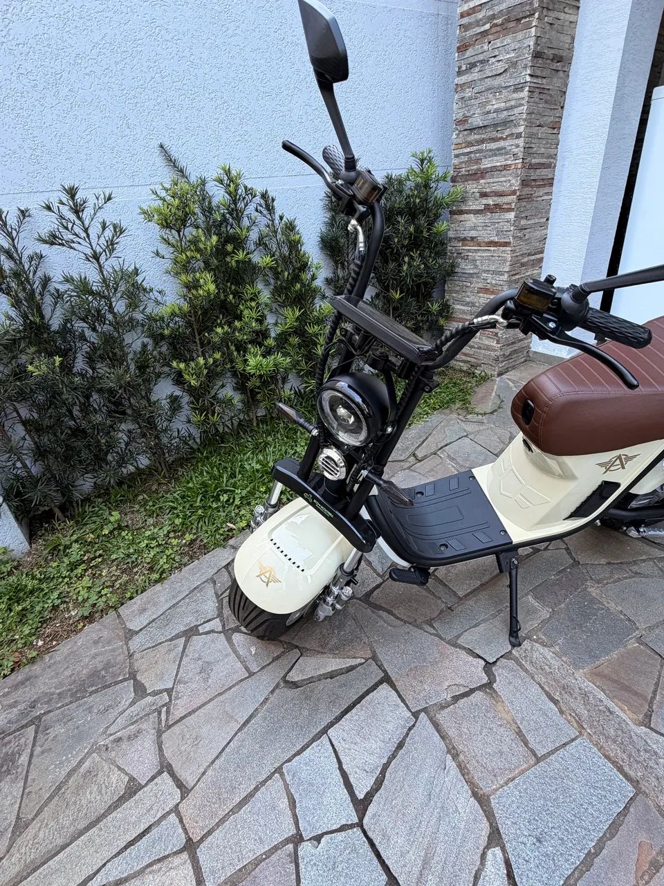 SCOOTER ELÉTRICA 
