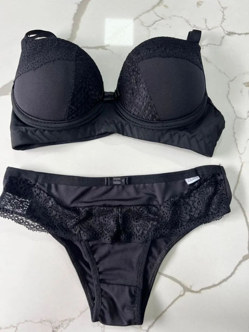 Conjunto de lingerie - Foto 2
