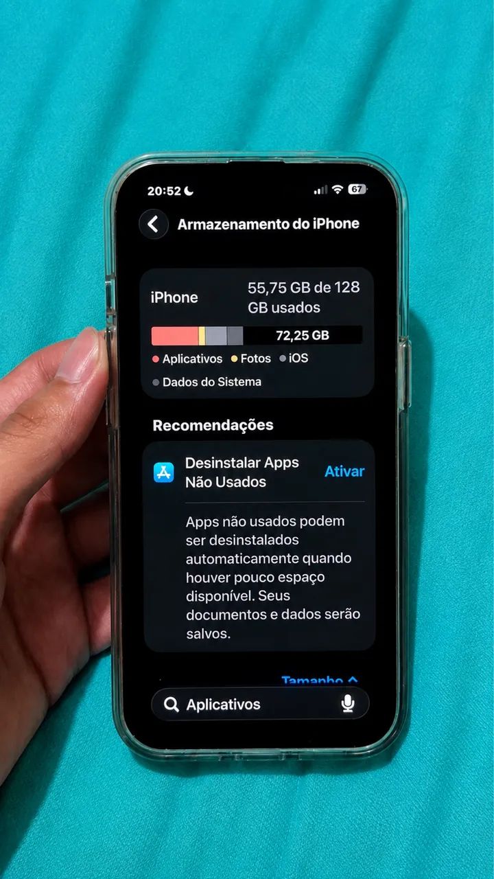 iphone 13 Pro Sierra Blue - Foto 3