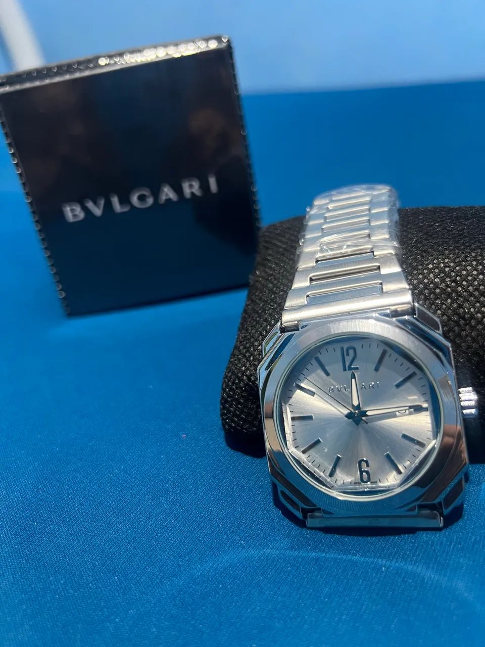 Relógio Bvgari
