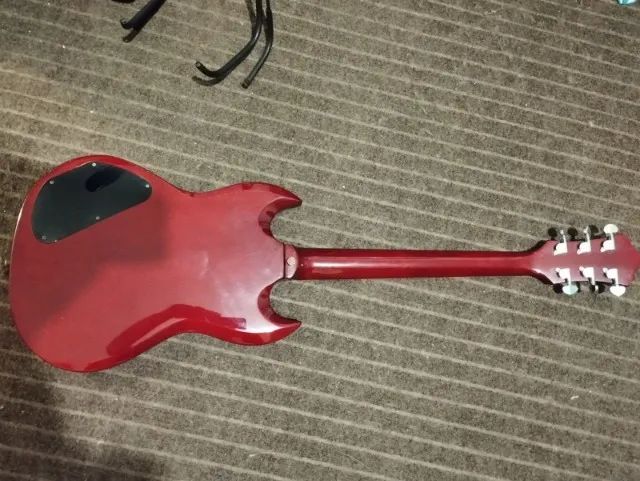 Guitarra Condor SG csgx - Foto 3