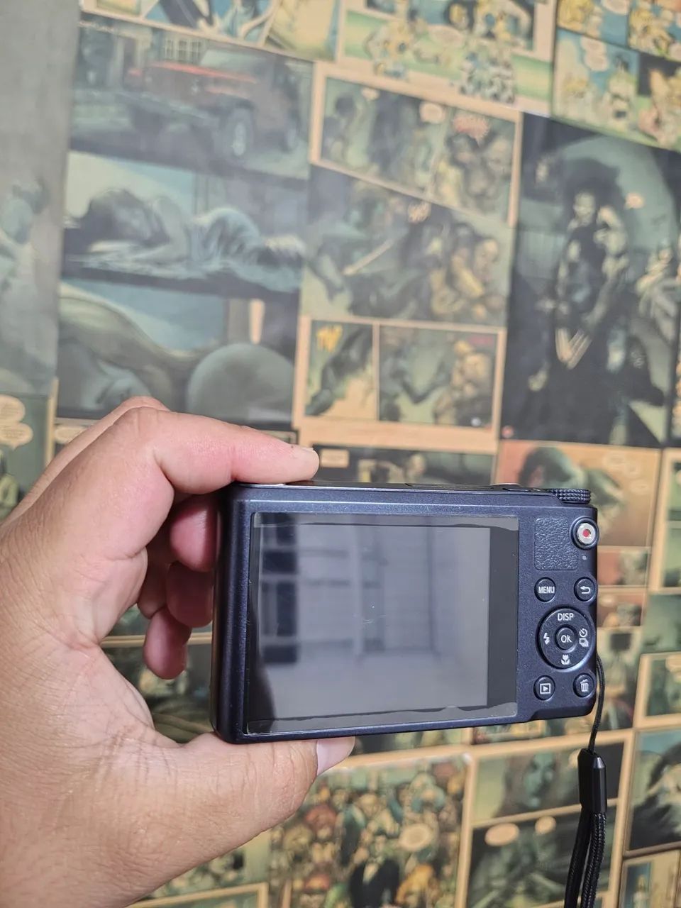 Câmera digital  - Foto 2