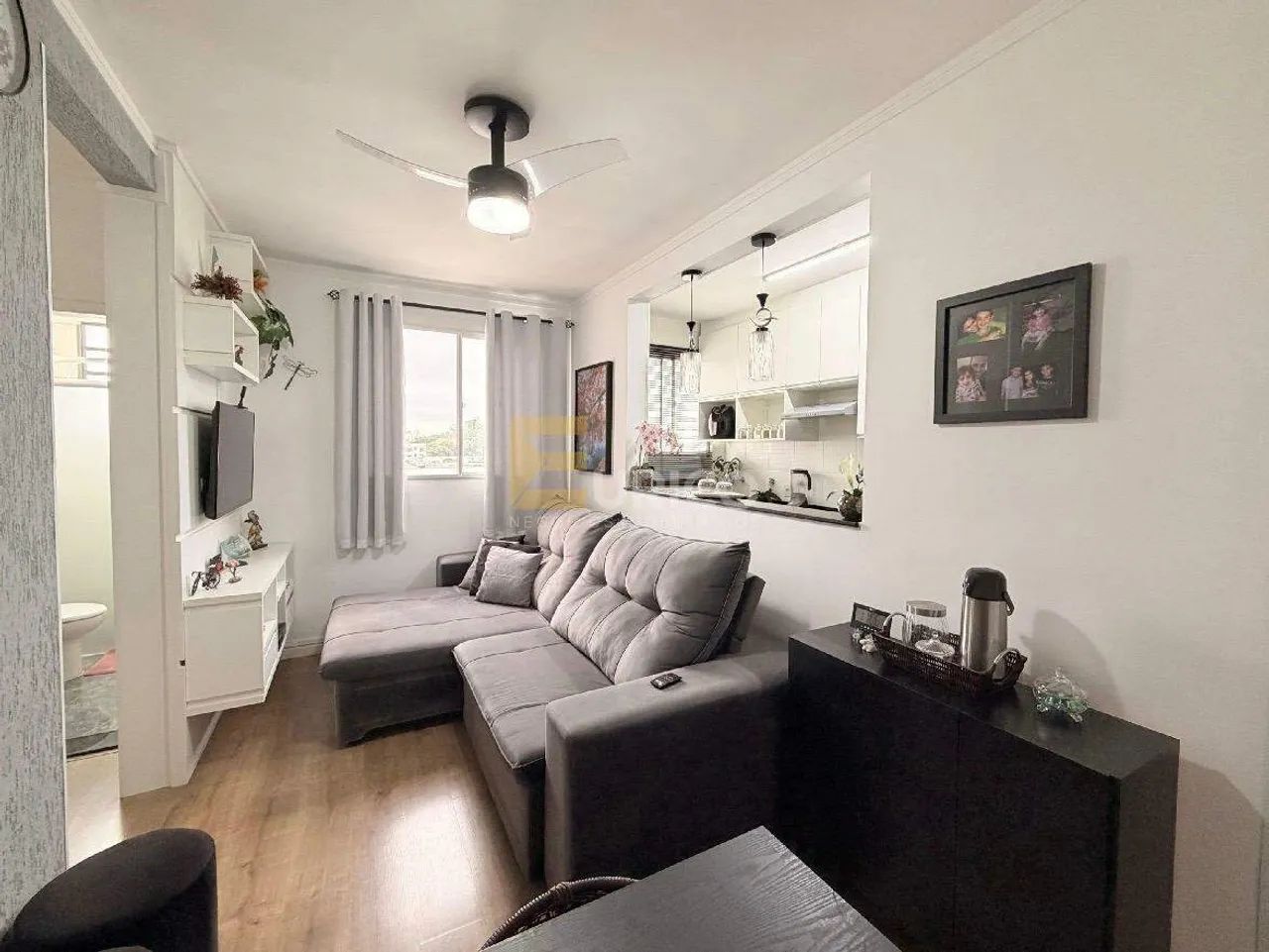 Apartamento à venda no Condomínio Reserva do Japi em Jundiaí/SP