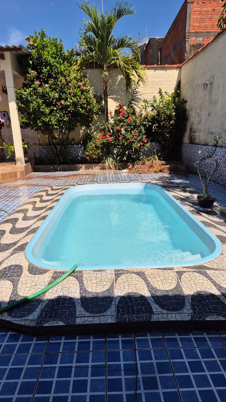 Vendo essa piscina  - Foto 3