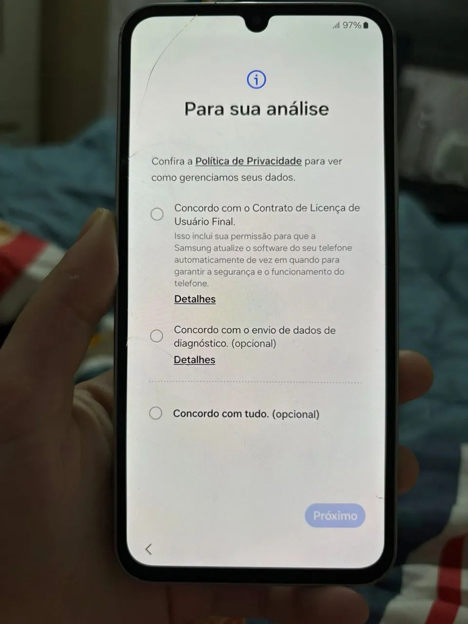 Samsung Galaxy A34 - Foto 5
