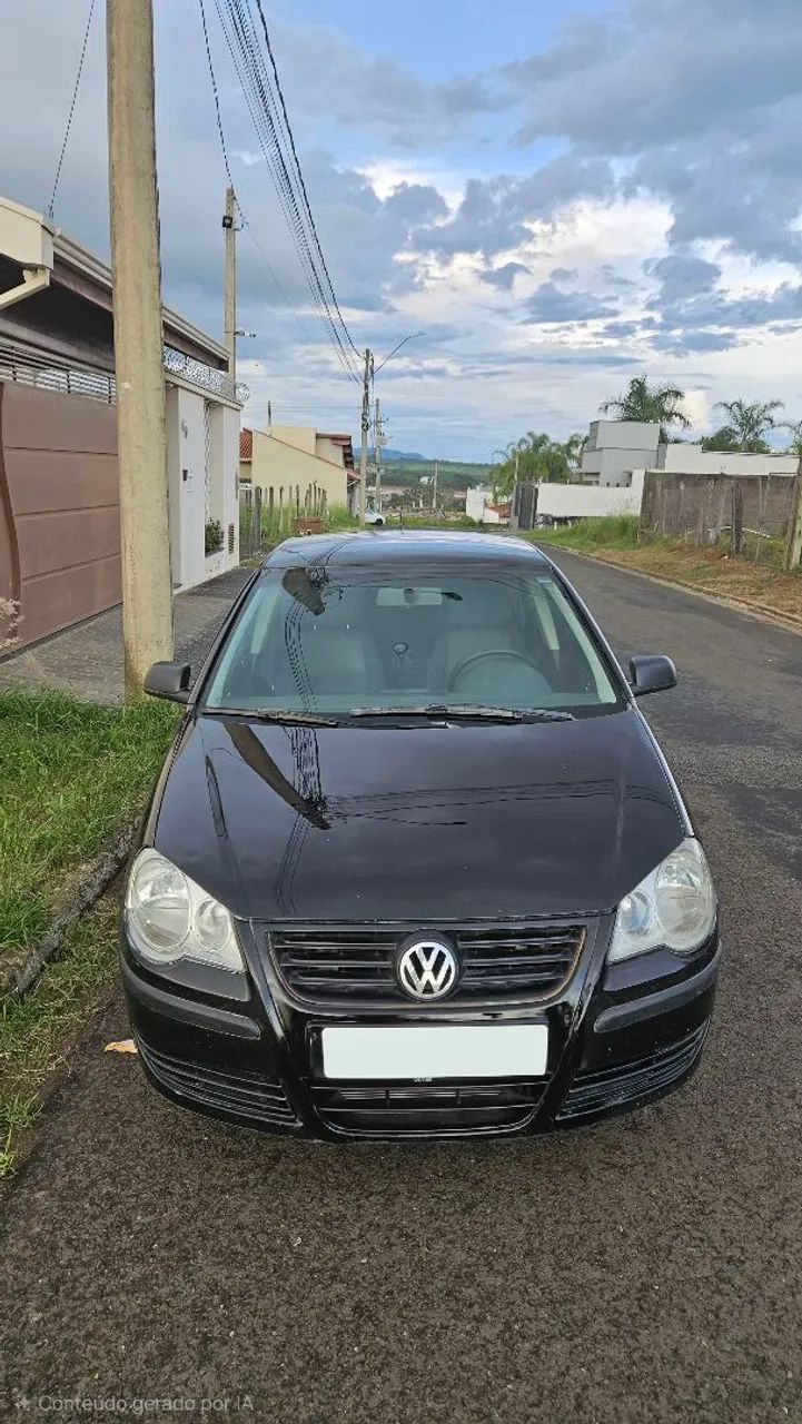 Volkswagen Polo 2008
