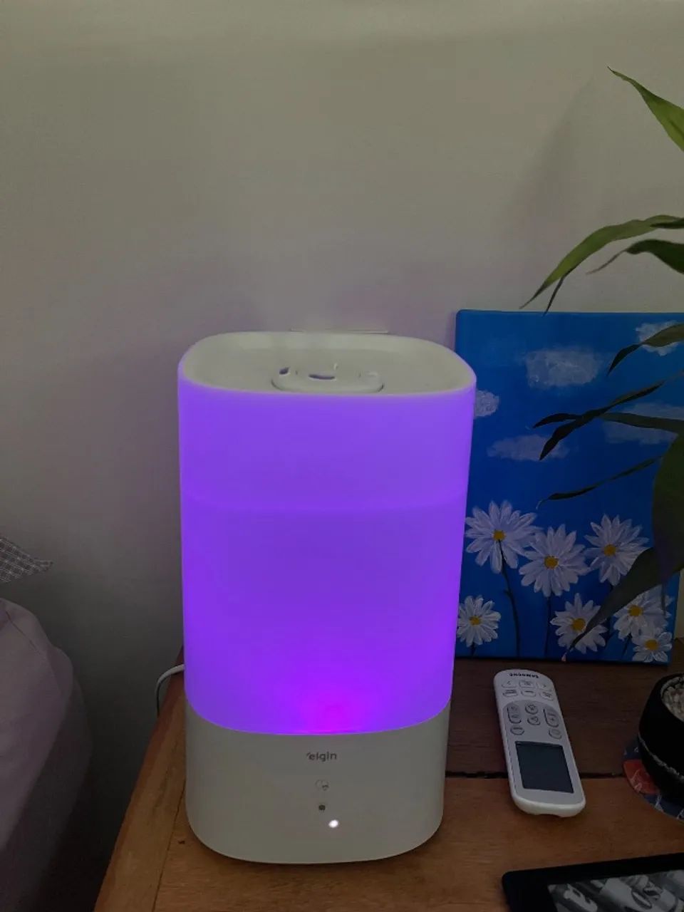 Umidificador de ar - Elgin 4L  - Foto 5