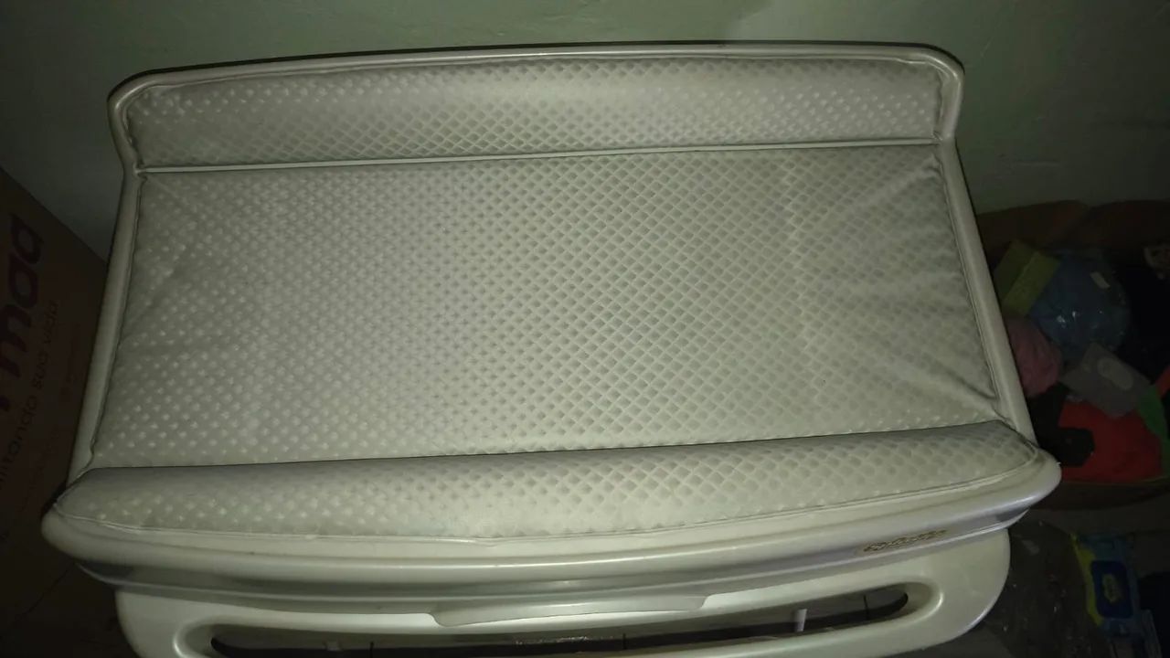 Vendo banheira com trocador  - Foto 2