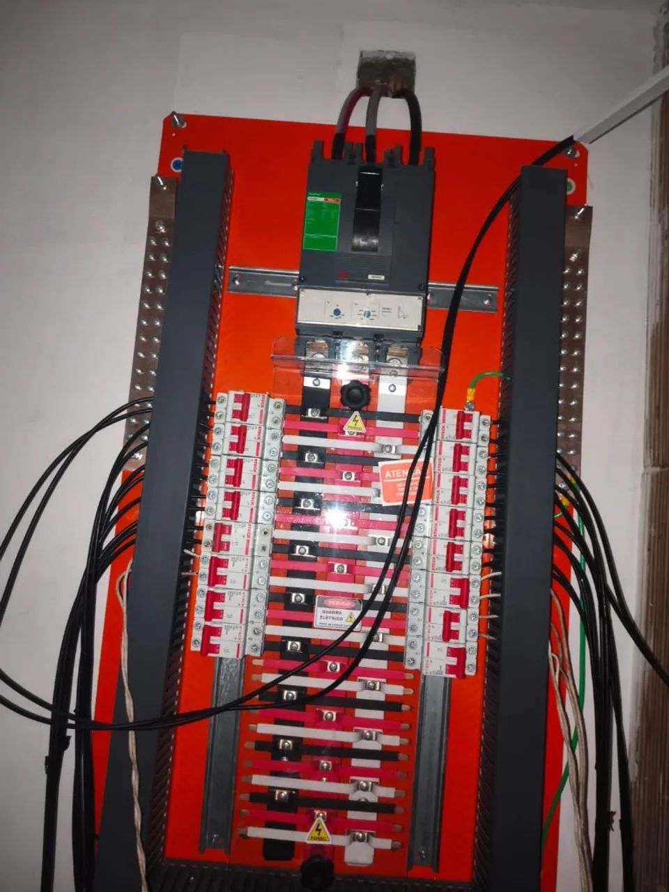 Máquina de minerar Bitcoin a 