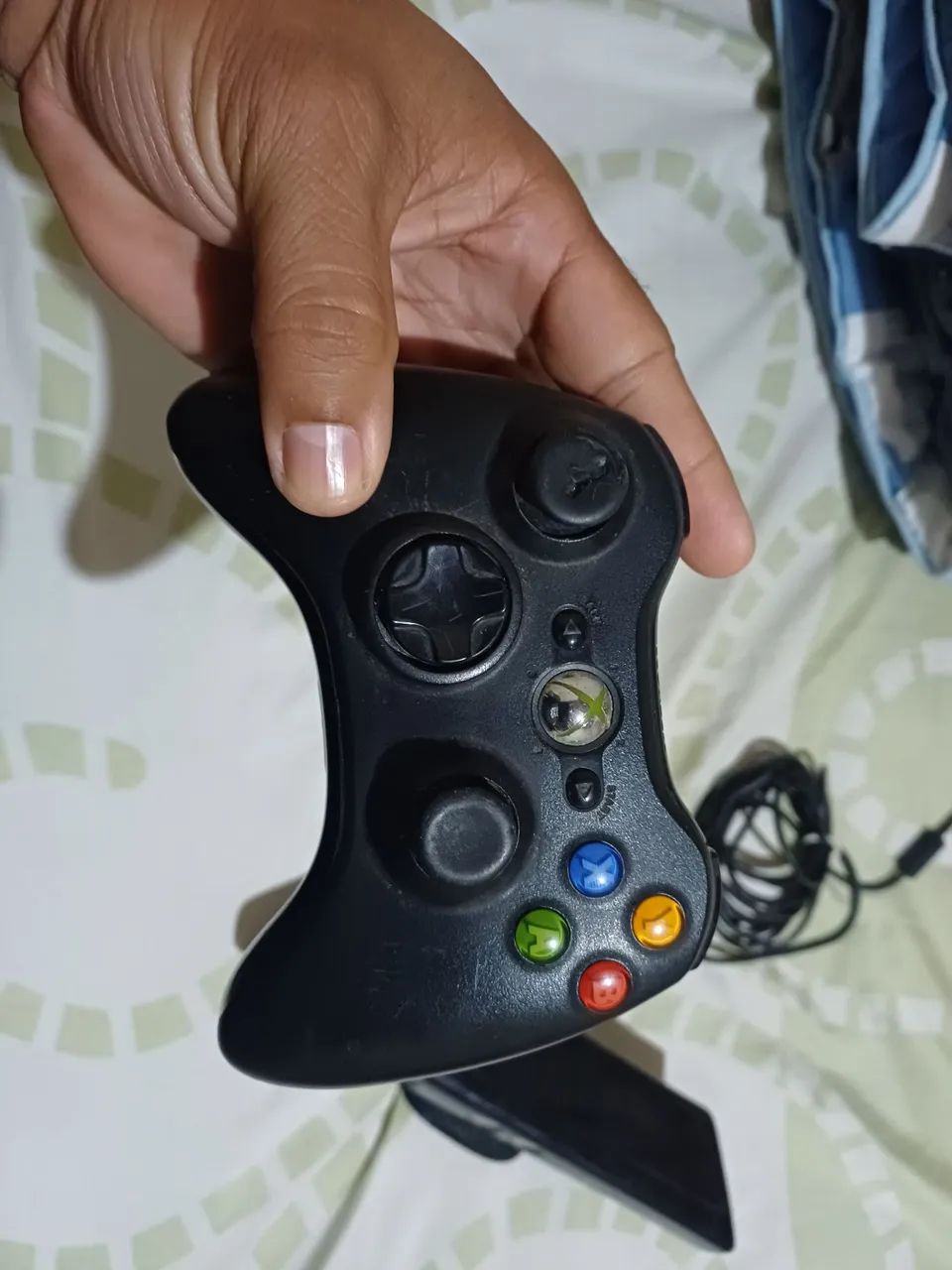 Kinect e controle original xbox 360  - Foto 3