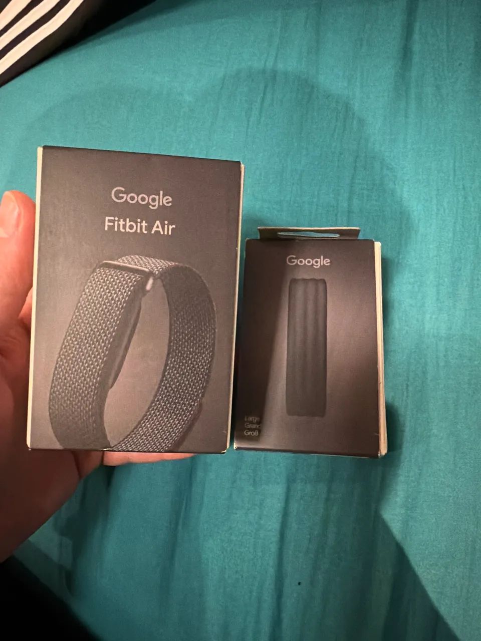 Google Fitbit Air  - Foto 4