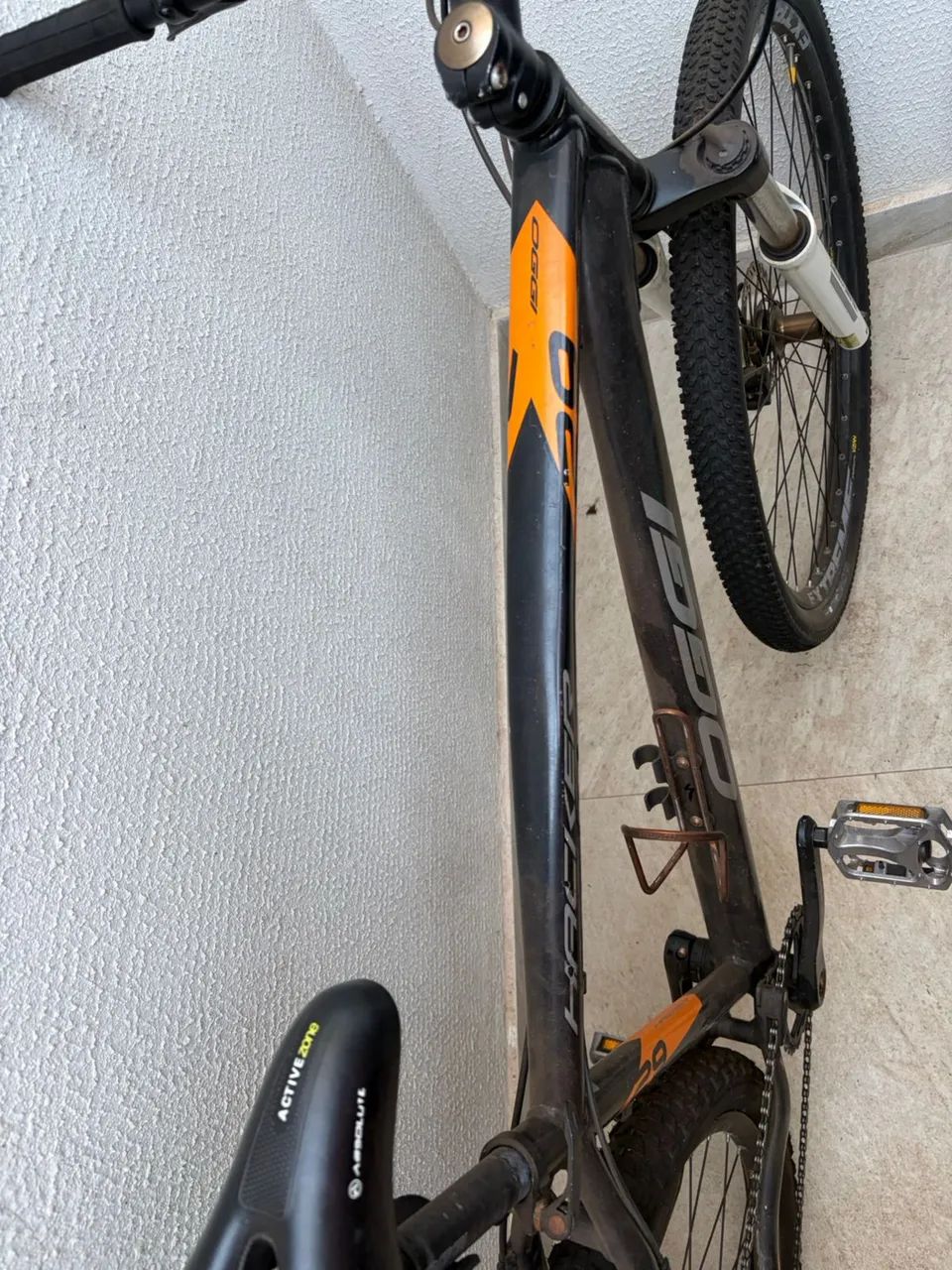 Bicicleta Oggi Hacker Aro 29 - (Somente Venda) - Foto 3