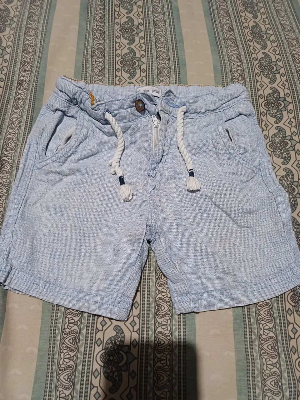 Kit de Bermudas infantil - Foto 2