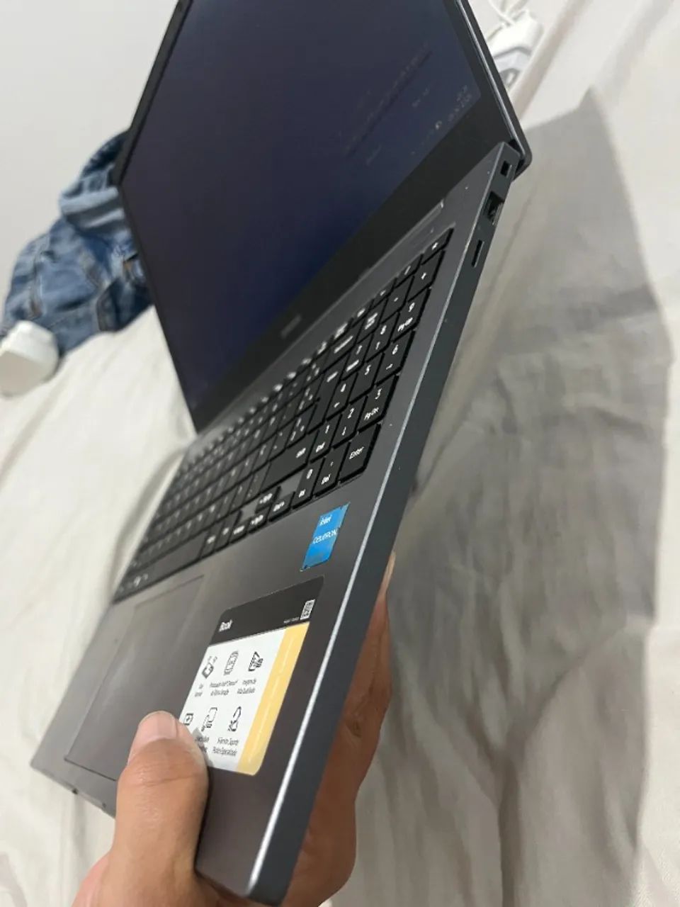Notebook Samsung Book 550XDA - Intel Celeron 6305 - Notebooks
