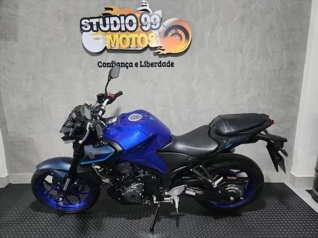 YAMAHA MT03 CONECT 2026 - Foto 4