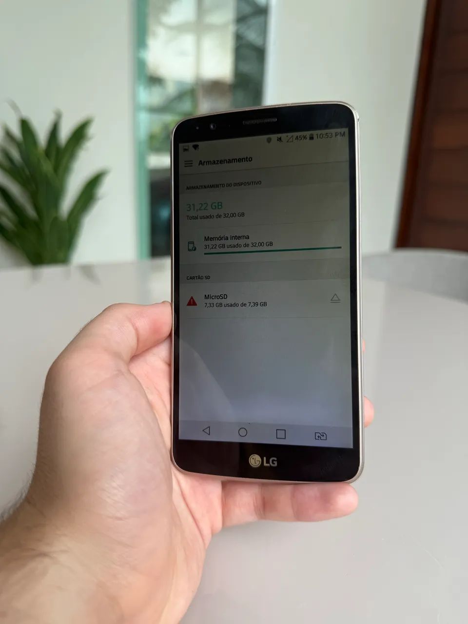 LG K10 Power - Foto 5