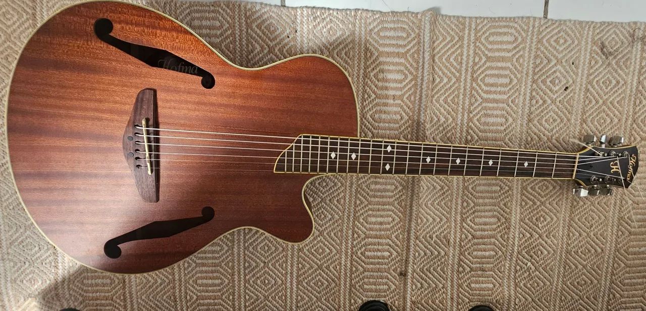 Violão hoffman