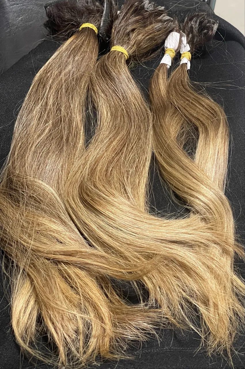 Cabelo Humano 700gr. - Foto 4