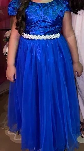 Vestido infantil  - Foto 2