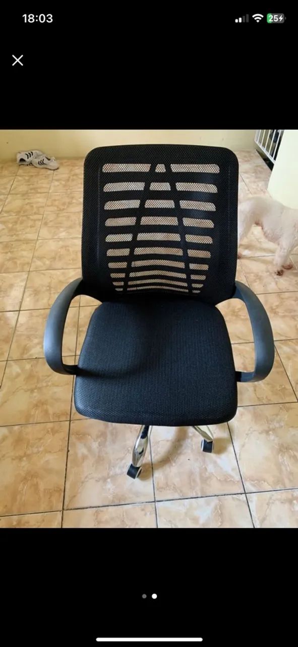 CADEIRA ERGONOMICA - Foto 2