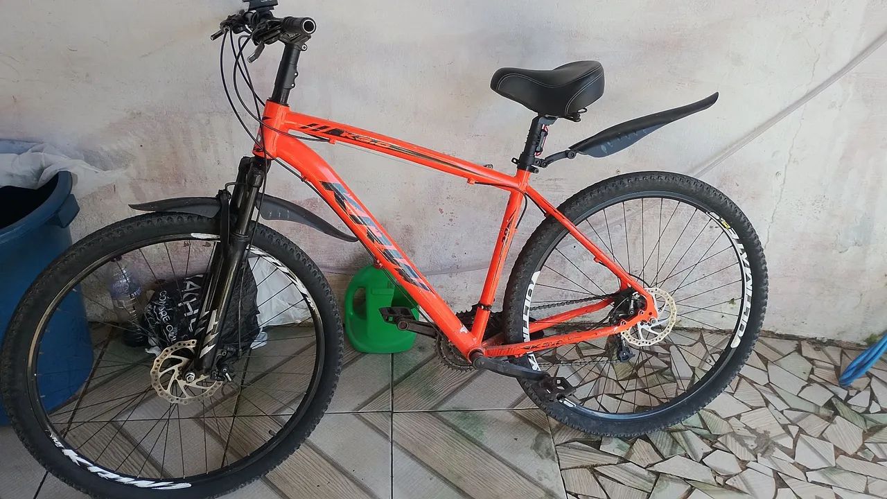 Bicicleta aro 29  - Foto 5