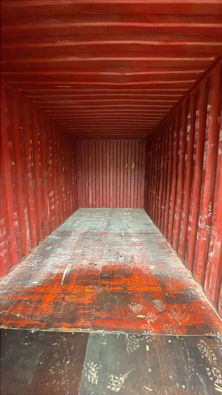 Container Dry 20' - CW (Cargo Worthy) - Foto 2