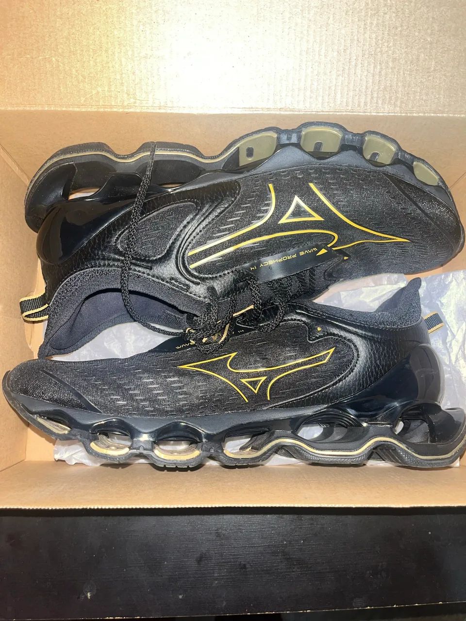 Vendo Mizuno Wave Prophecy 14 - Foto 2
